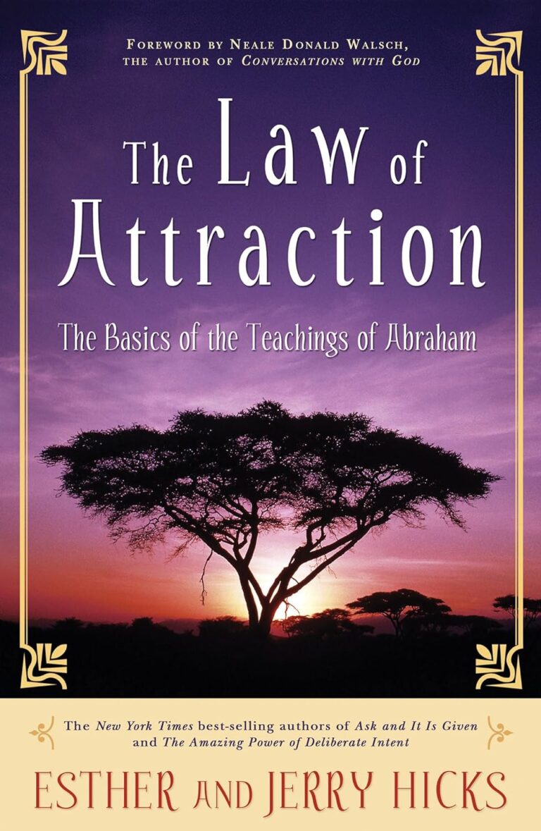 The Law of Attraction: The Basics of the Teachings of Abraham