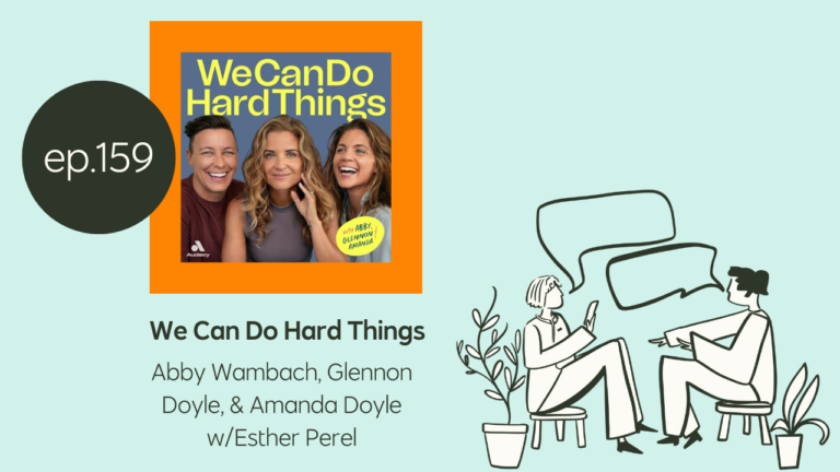 Esther Perel Answers Your Relationship Questions